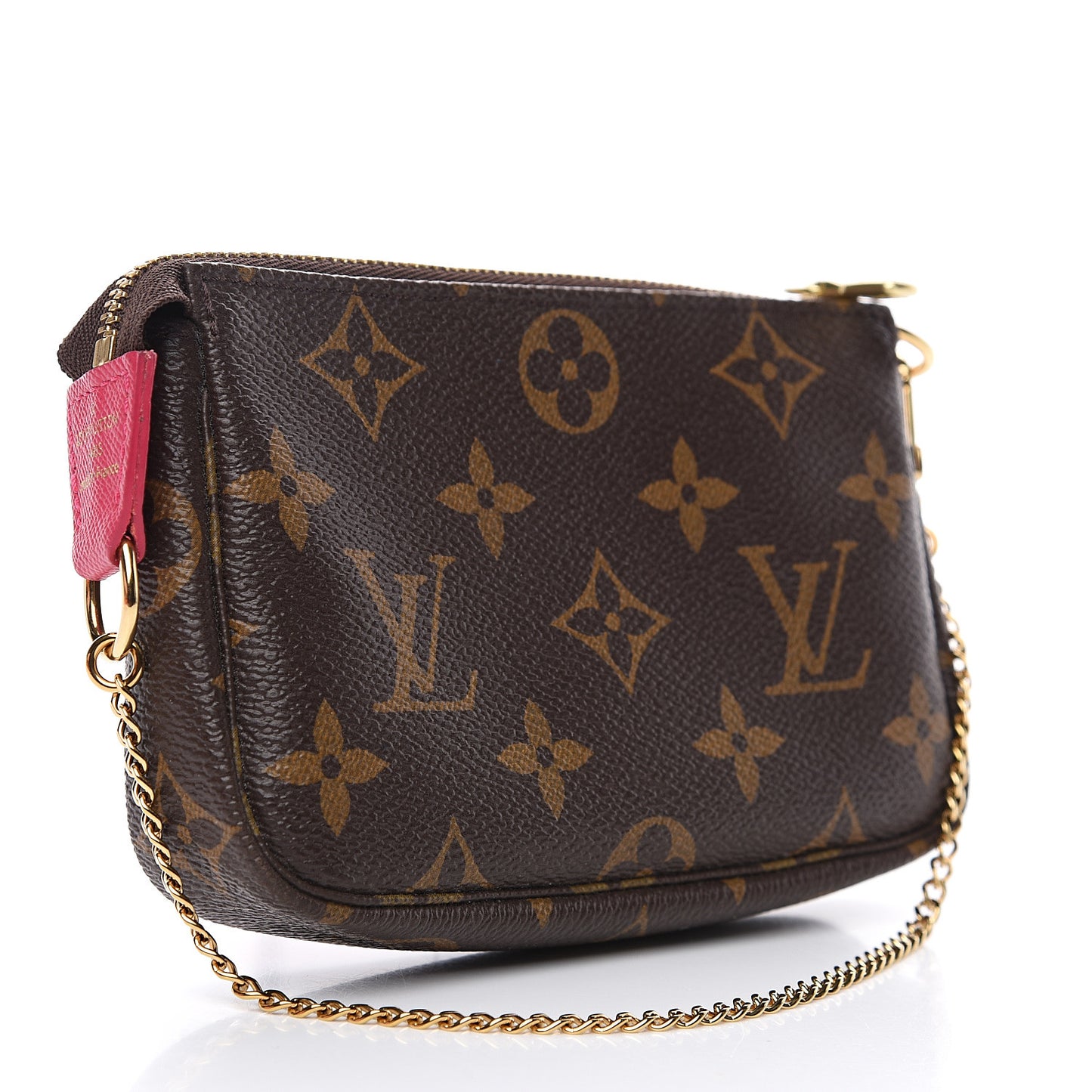 Monogram 2017 Christmas Animation Mini Pochette Accessories
