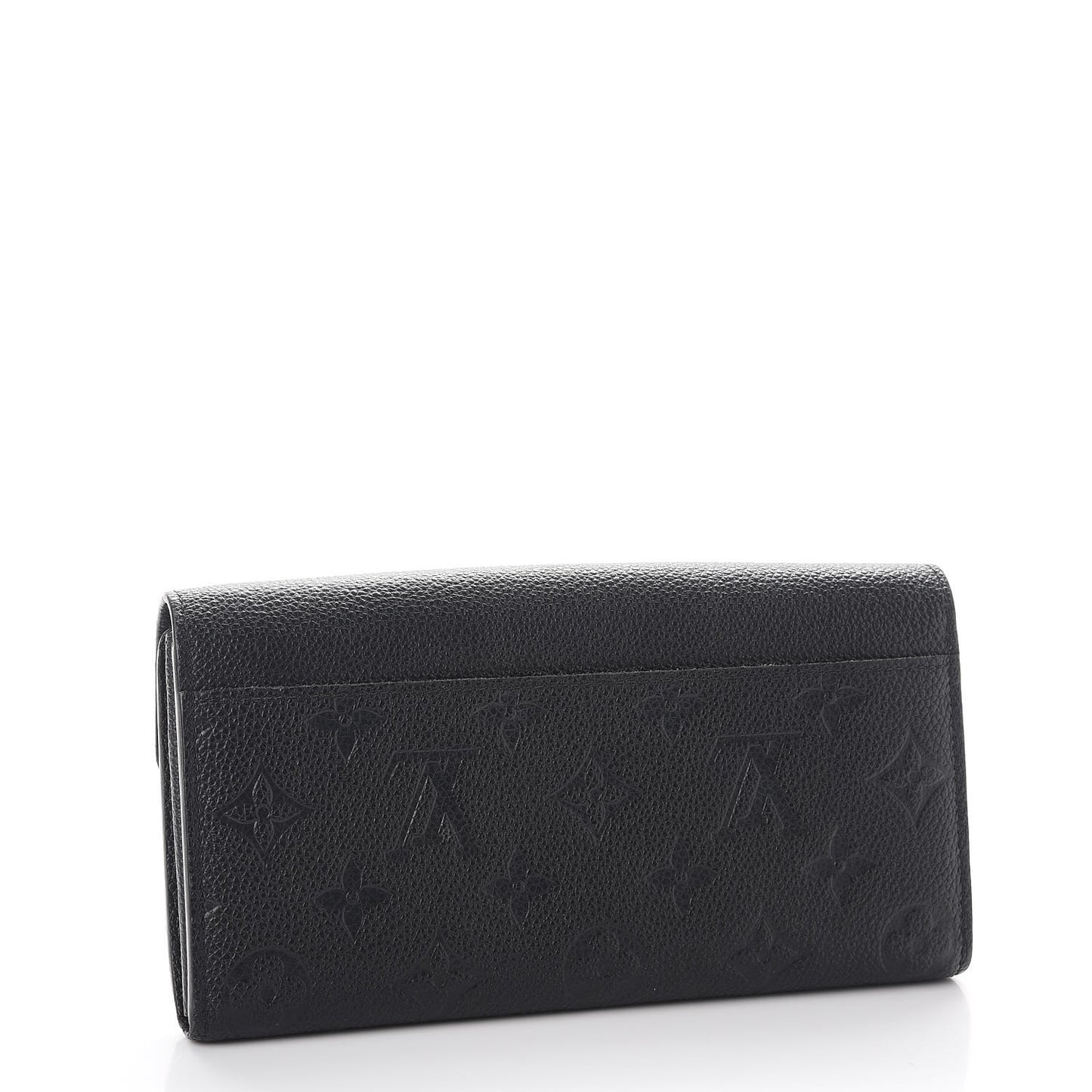 Empreinte Sarah Wallet NM Black