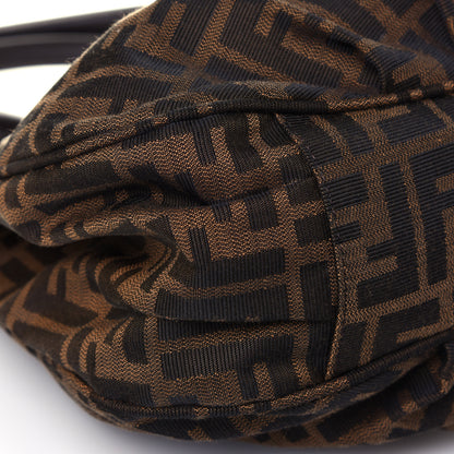 Fendi Zucca Mia Tote Tobacco 7 of 11