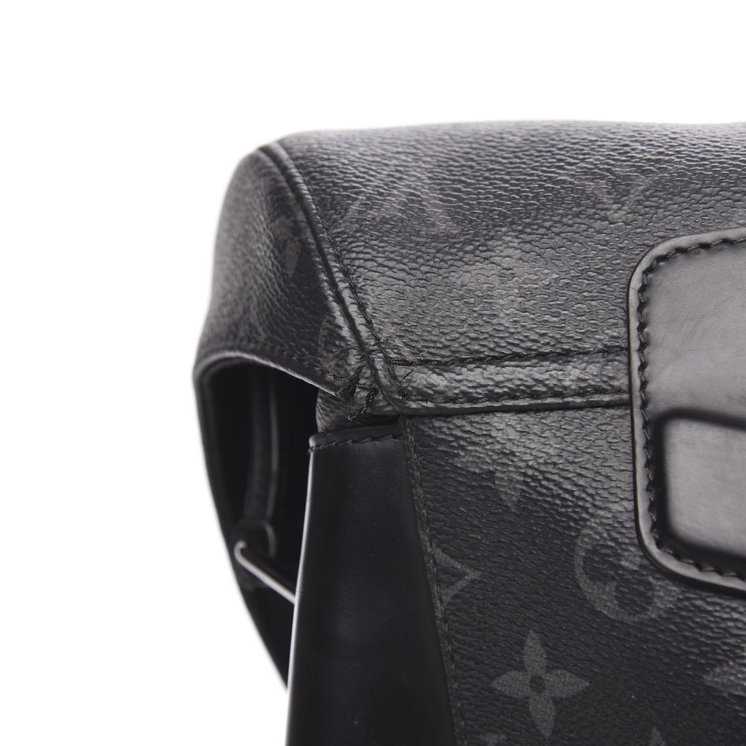 Louis Vuitton Monogram Eclipse Voyager Messenger MM 12 of 12