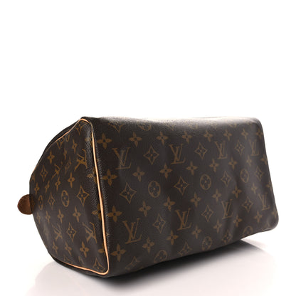 Louis Vuitton Monogram Speedy 30 4 of 8