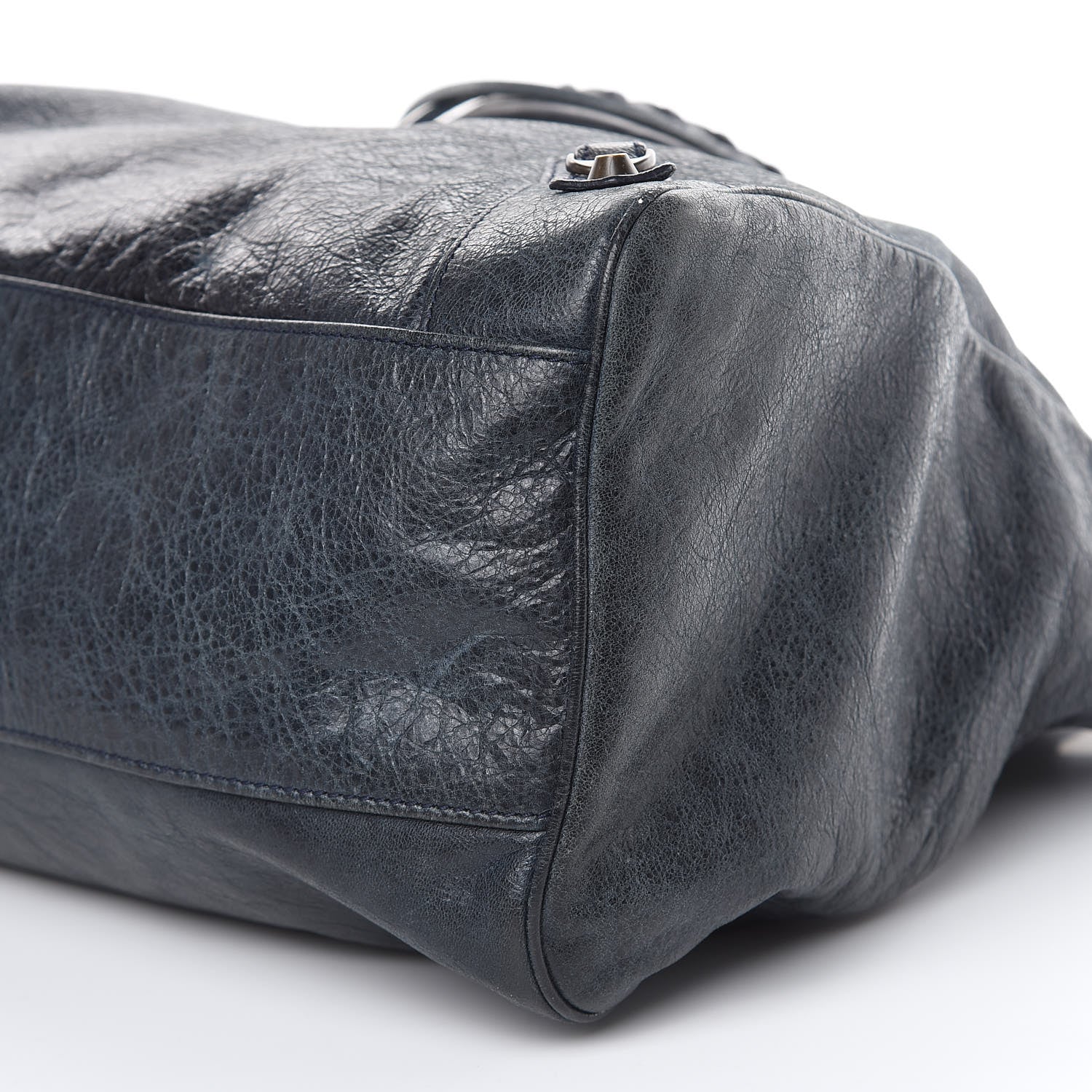 Balenciaga Agneau Classic Hardware Velo Dark Night 9 of 17