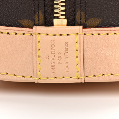 Louis Vuitton Monogram Alma BB 6 of 12