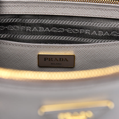Prada Saffiano Medium Galleria Double Zip Tote Argilla 6 of 13