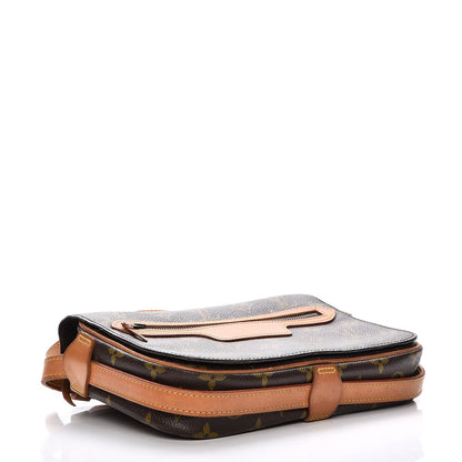 Louis Vuitton Monogram Saint Germain PM 4 of 10