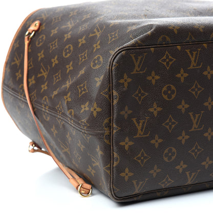 Louis Vuitton Monogram Neverfull GM 7 of 9