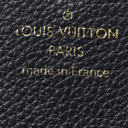 Louis Vuitton Empreinte Key Pouch Black 6 of 12