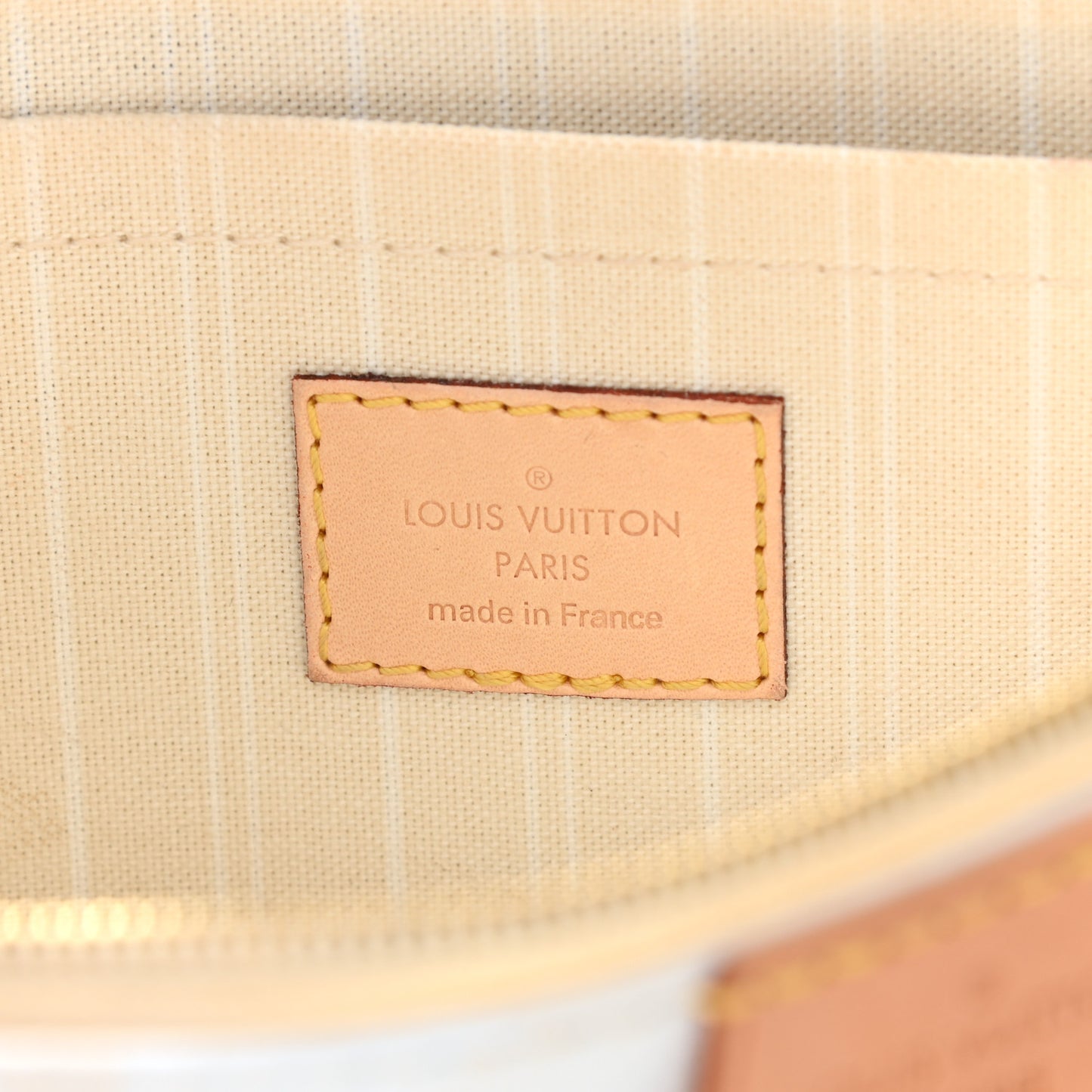 Monogram Giant By The Pool Multi Pochette Accessories Blue