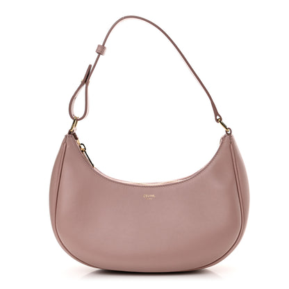 Celine Smooth Calfskin Ava Shoulder Bag Rose Vintage 1 of 9