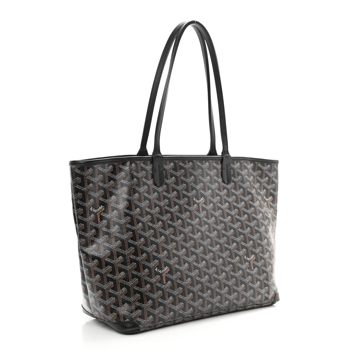 Goyardine Artois PM Black