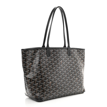 Goyard Goyardine Artois PM Black 3 of 11