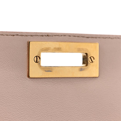 Salvatore Ferragamo Calfskin Abbey Crossbody Light Pink 10 of 11