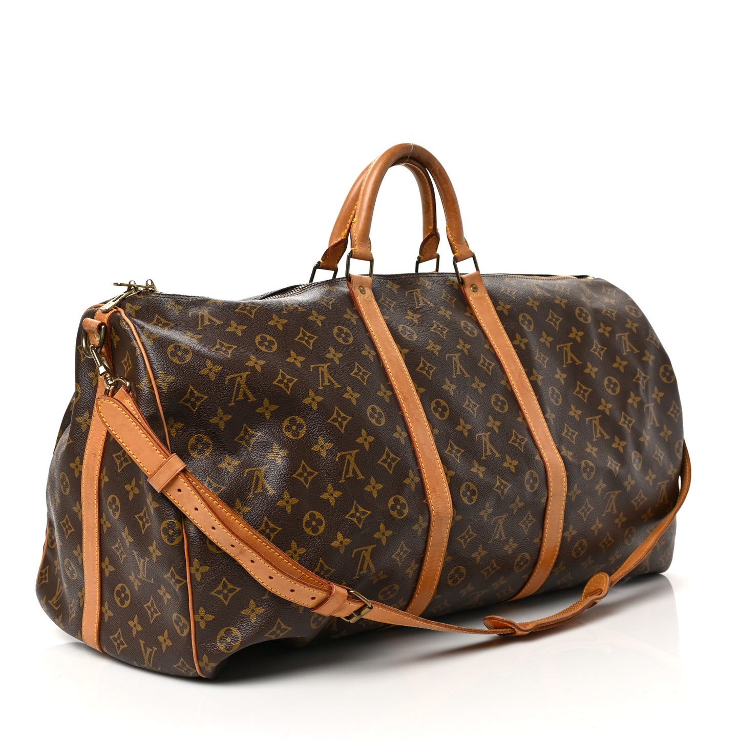Monogram Keepall Bandouliere 60