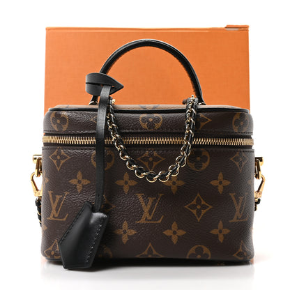 Louis Vuitton Reverse Monogram Vanity PM 9 of 9