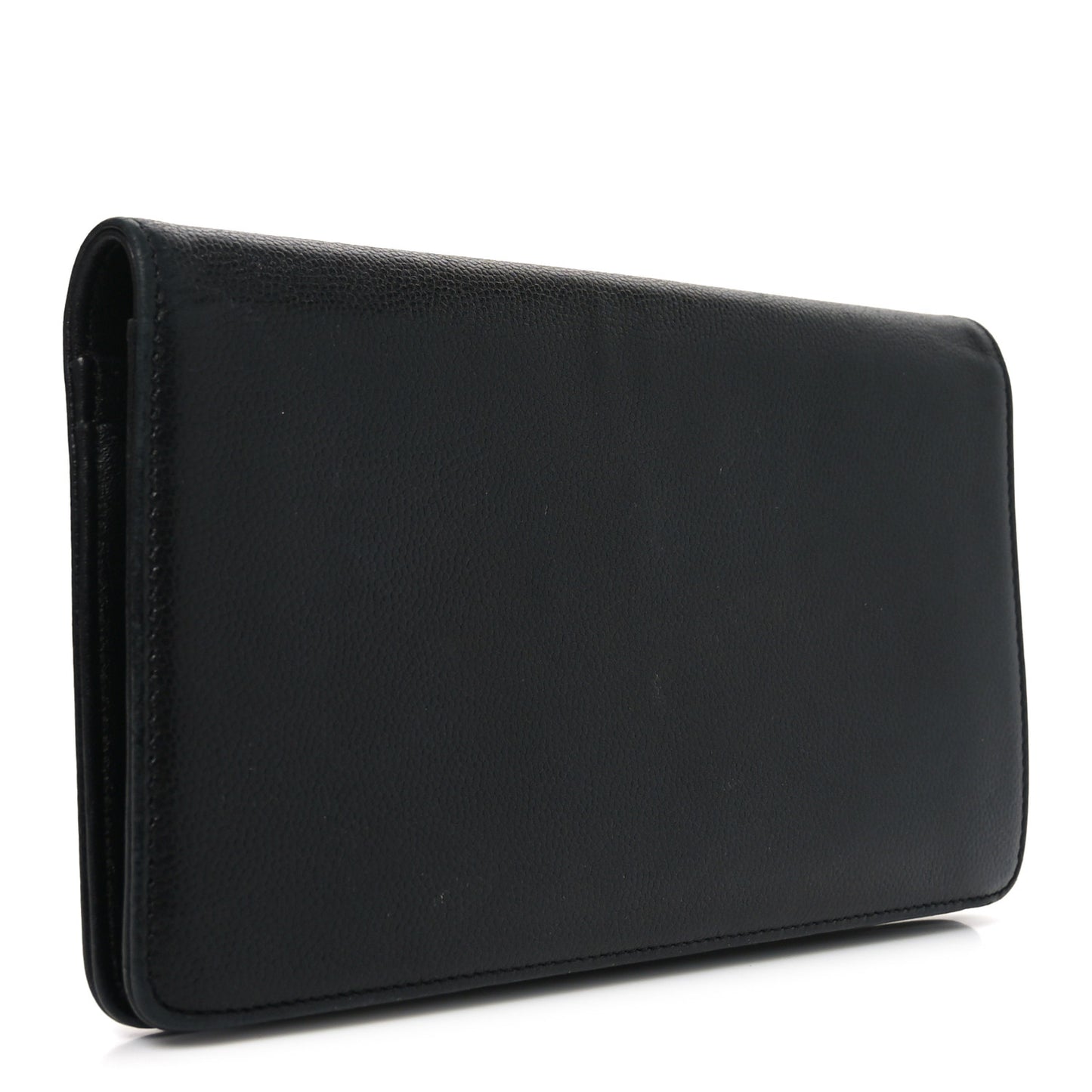 Caviar Sevruga Yen Wallet Black