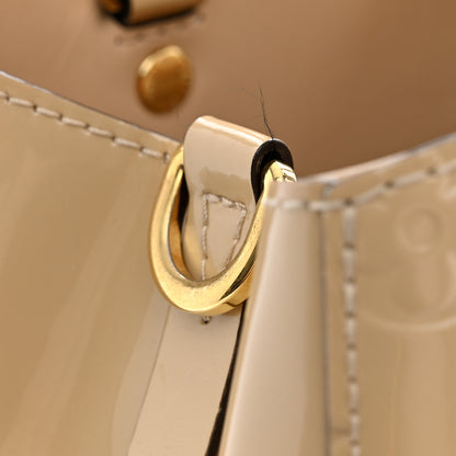 Louis Vuitton Vernis Montaigne MM Dune 12 of 14