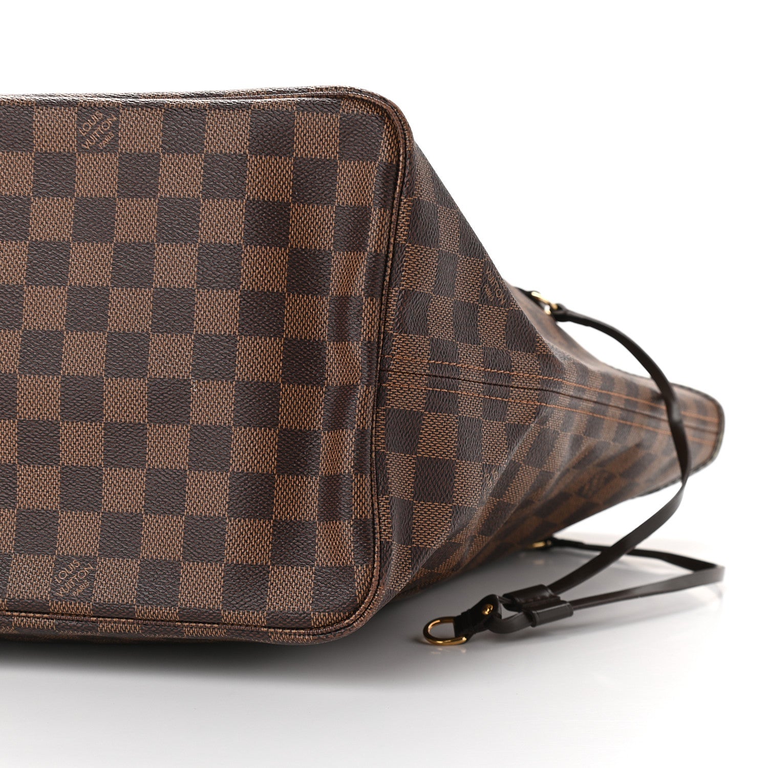 Louis Vuitton Damier Ebene Neo Neverfull GM 9 of 9