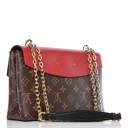 Louis Vuitton Monogram Saint Placide Cherry 3 of 11