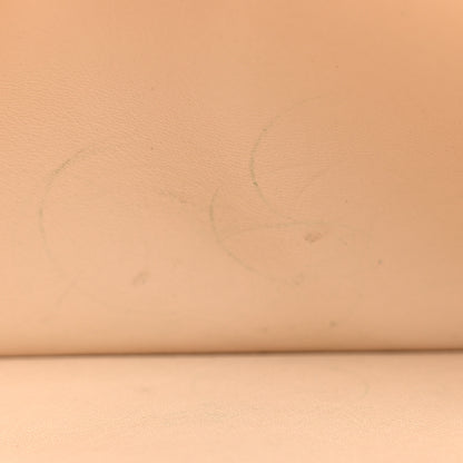 Louis Vuitton Monogram Cuir Plume Very Wallet Sesame Creme 10 of 14