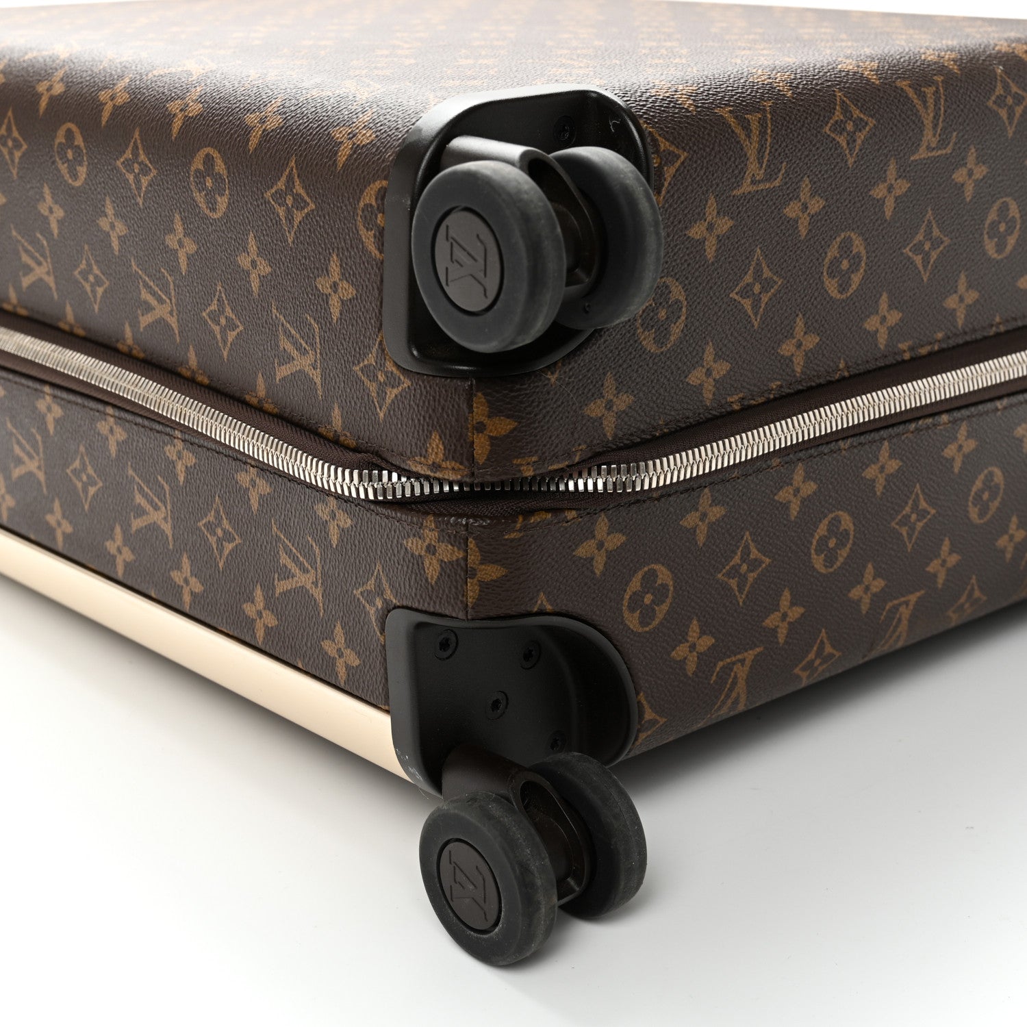 Louis Vuitton Monogram Horizon 55 Coquelicot 11 of 14