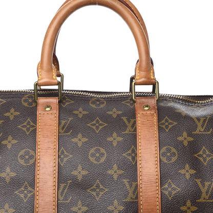 Louis Vuitton Monogram Keepall 45 13 of 13