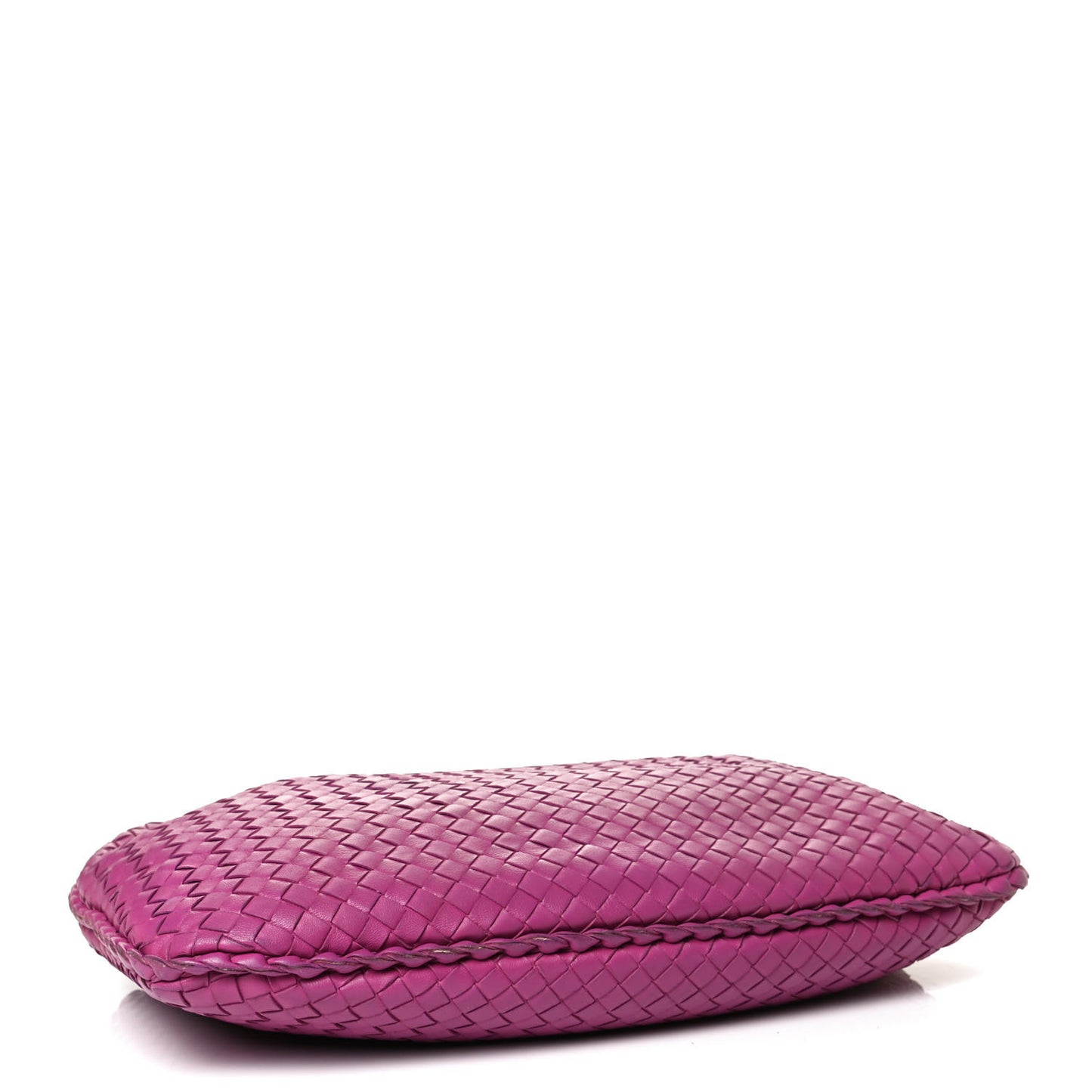 Nappa Intrecciato Medium Veneta Hobo Ametiste
