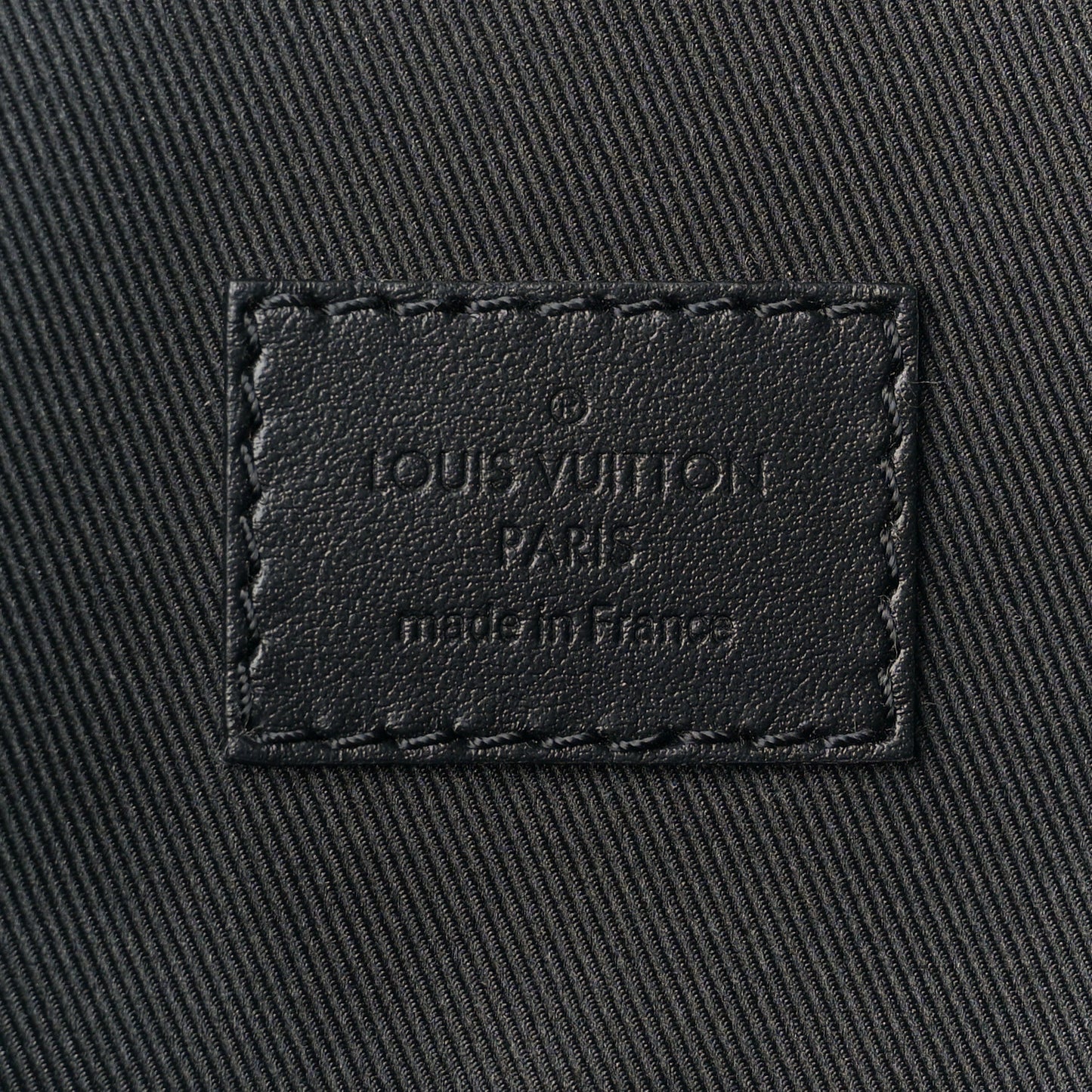 Reverse Monogram Eclipse Christopher PM Backpack