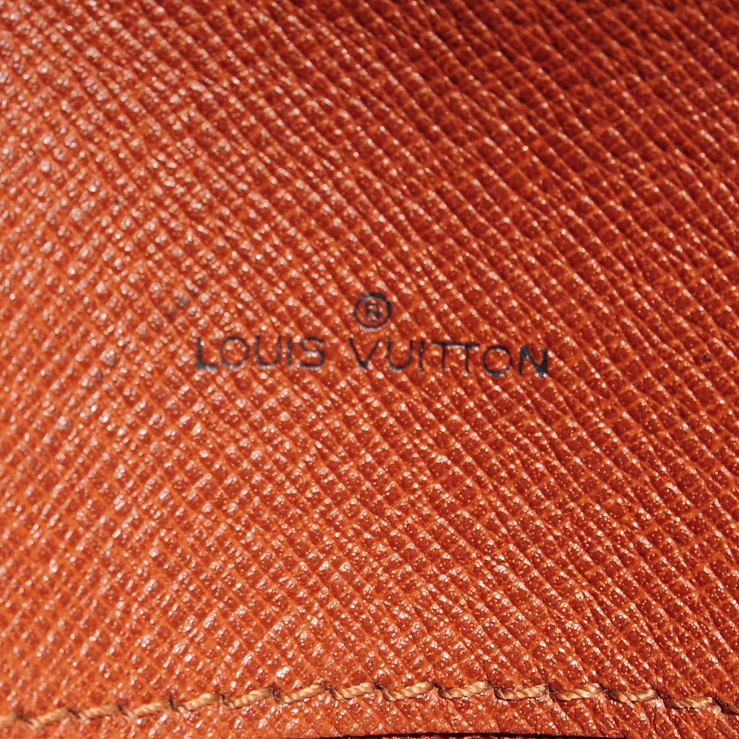 Louis Vuitton Monogram Chantilly MM 7 of 8