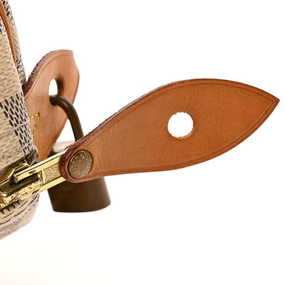 Louis Vuitton Damier Azur Speedy 30 14 of 16