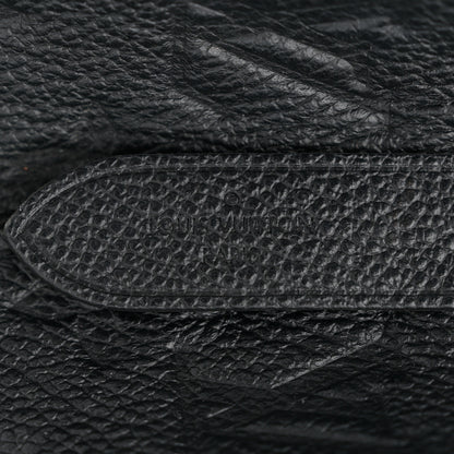 Louis Vuitton Empreinte Neonoe MM Black 6 of 12