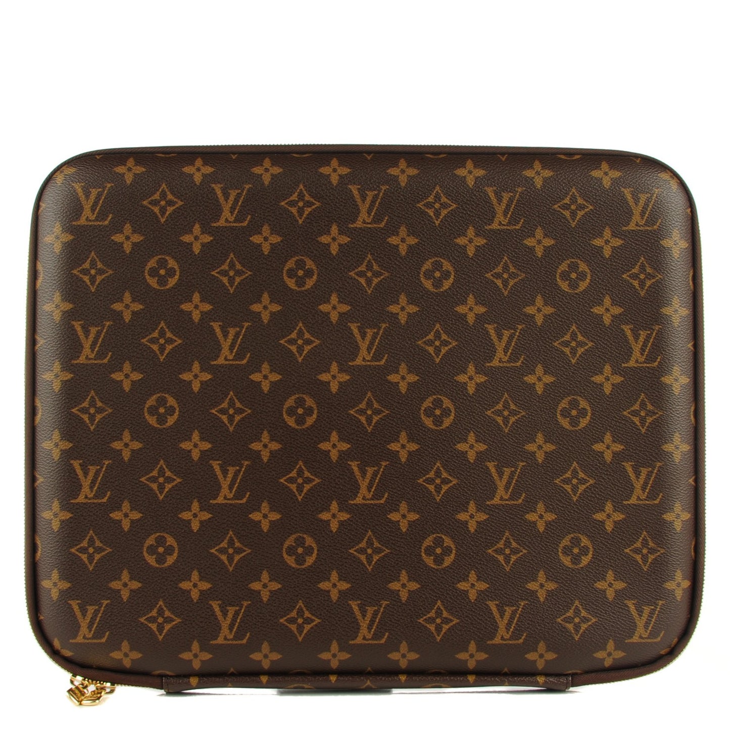 Monogram 15 Inch Laptop Sleeve