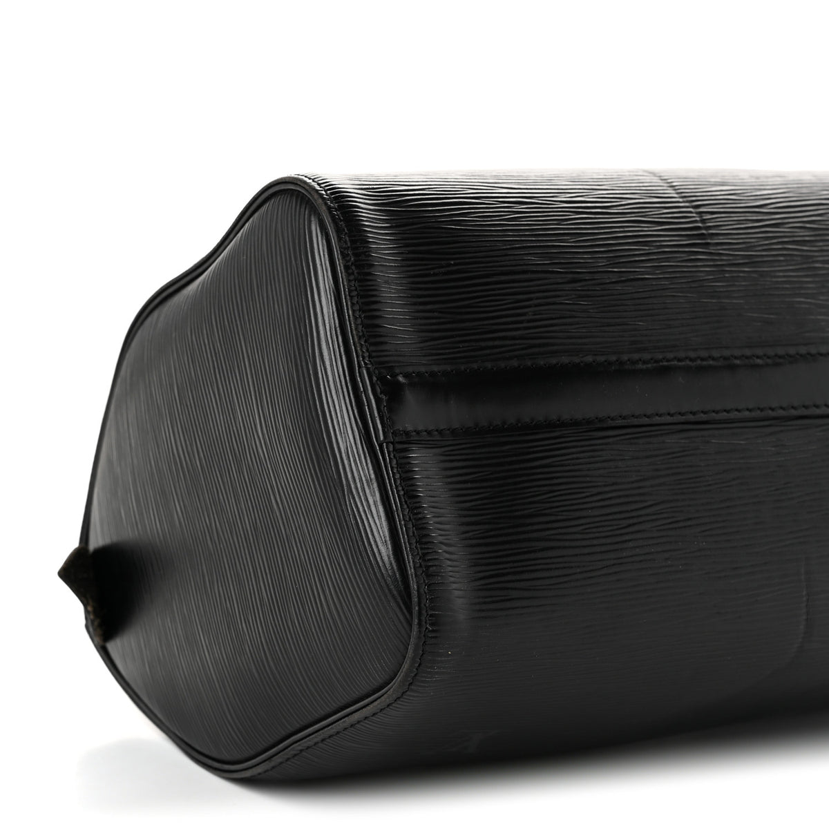 Louis Vuitton Epi Speedy 25 Black 9 of 10