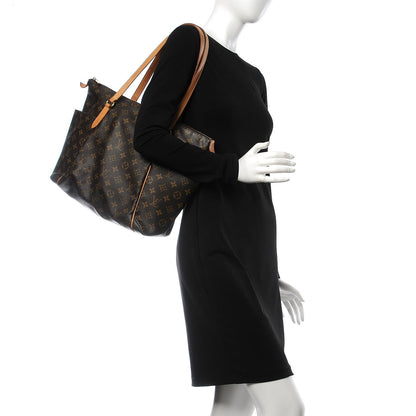 Louis Vuitton Monogram Totally MM 2 of 7