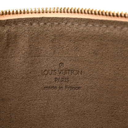 Louis Vuitton Monogram Multicolor Pochette Accessories Black 6 of 15