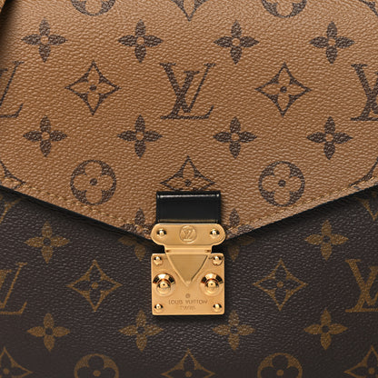 Louis Vuitton Reverse Monogram Pochette Metis 8 of 11