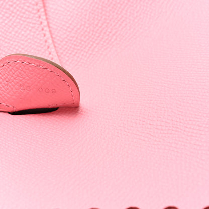 Hermes Epsom Evelyne III PM Rose Confetti 6 of 10