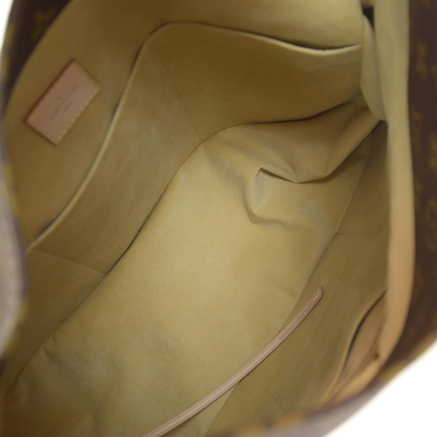 Louis Vuitton Monogram Artsy MM 7 of 7
