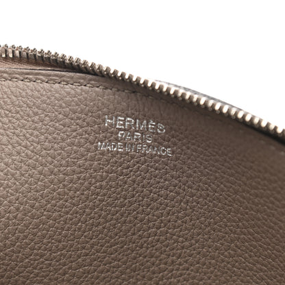 Hermes Togo Wallago Cabine 53 Gris Asphalte 5 of 10
