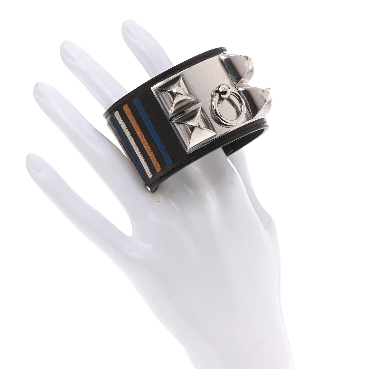 Barenia Collier de Chien CDC Rocabar Bracelet T3 Ebene