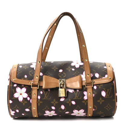 Louis Vuitton Monogram Cherry Blossom Papillon Brown 1 of 9