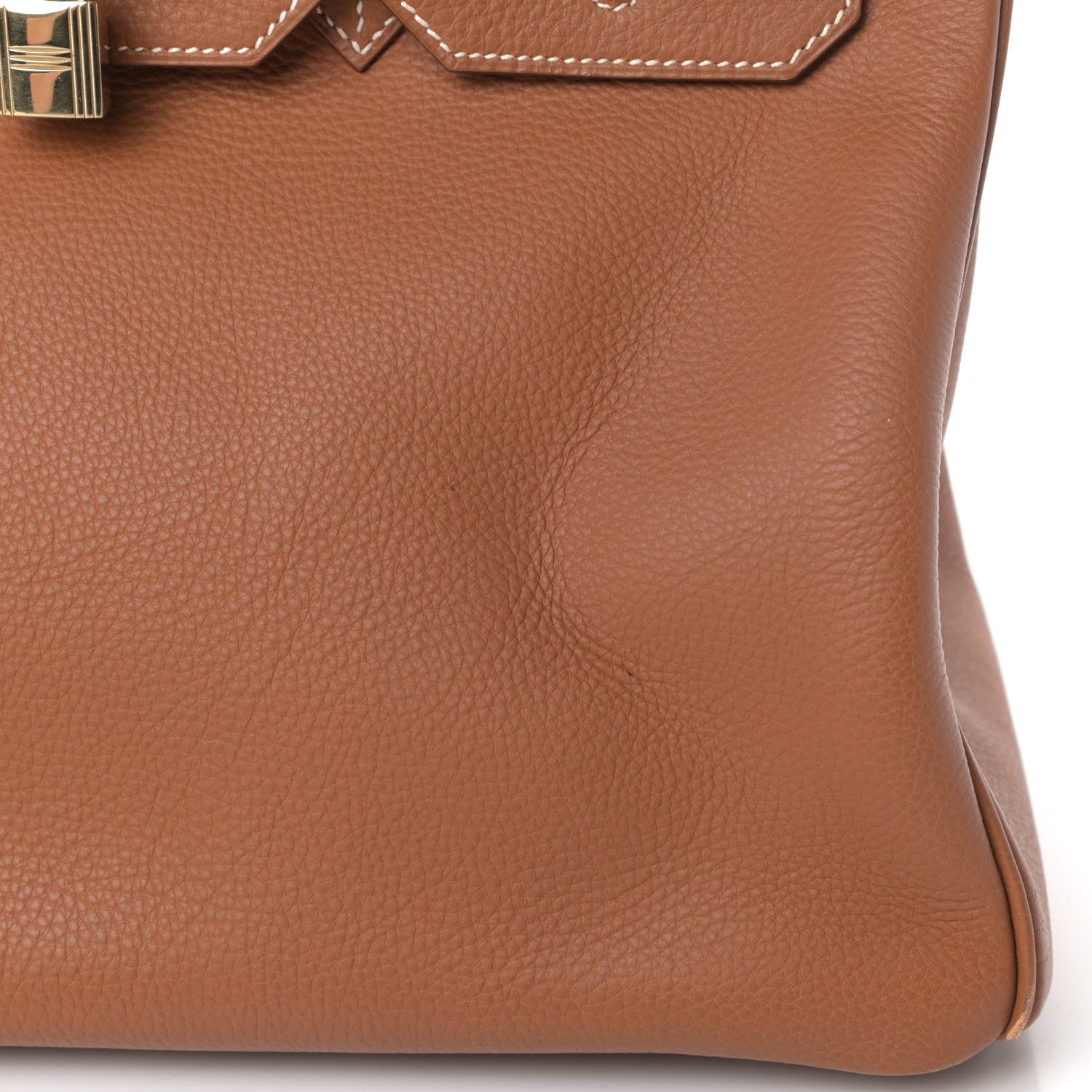 Hermes Togo Birkin 35 Gold 11 of 11