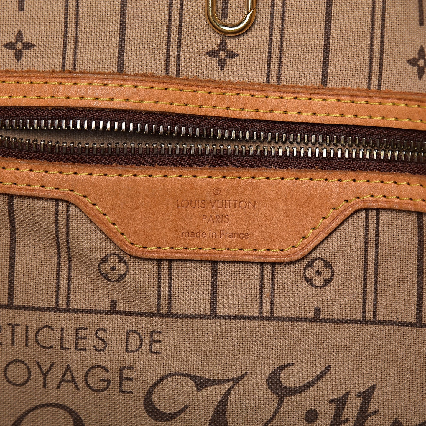 Monogram Neverfull MM