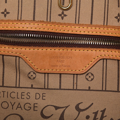 Louis Vuitton Monogram Neverfull MM 6 of 23