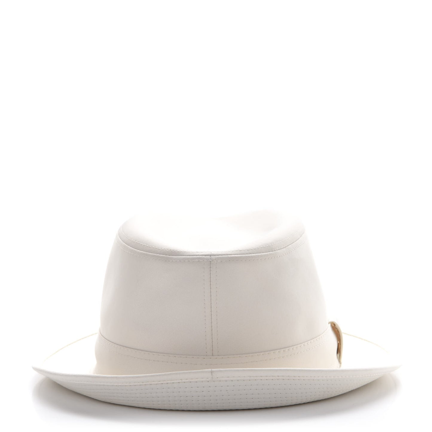 Polyester Funk Hat 58 White
