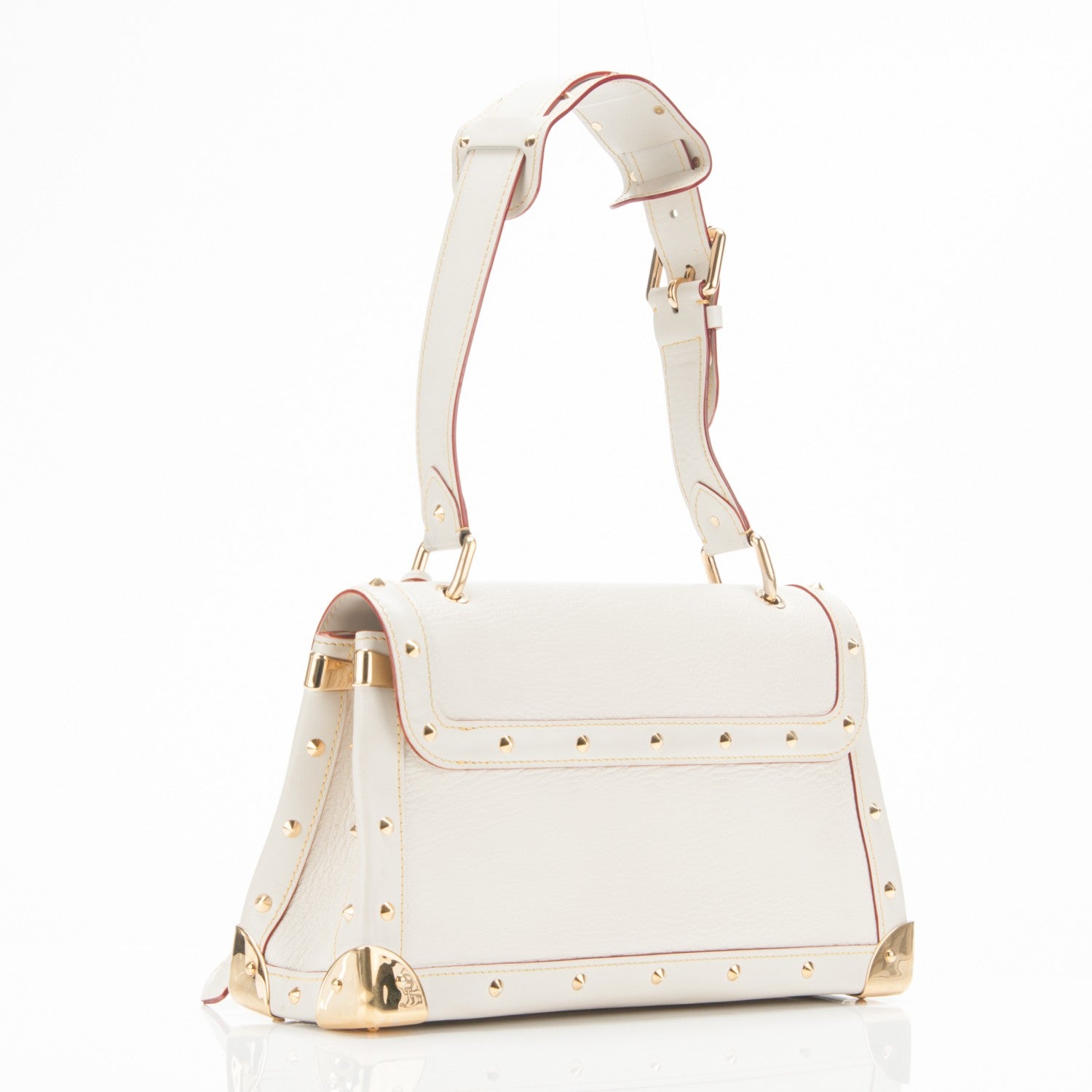 Louis Vuitton Suhali Le Talentueux White 3 of 10