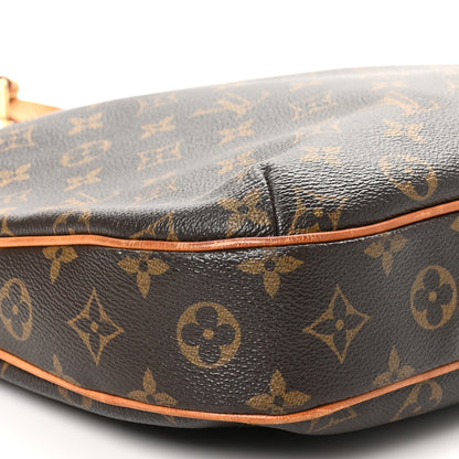 Louis Vuitton Monogram Odeon MM 9 of 10