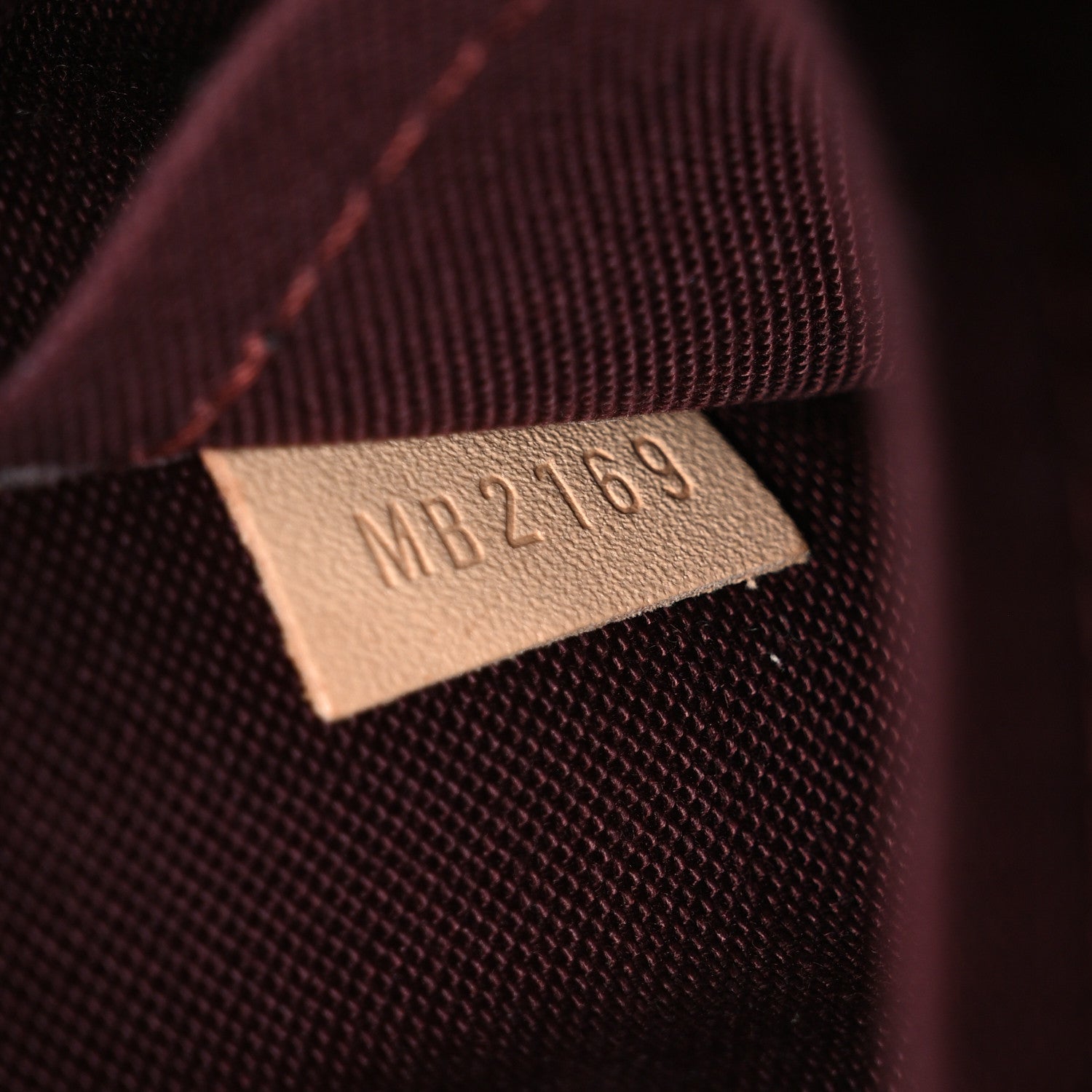 Louis Vuitton Monogram Rivoli MM 7 of 11