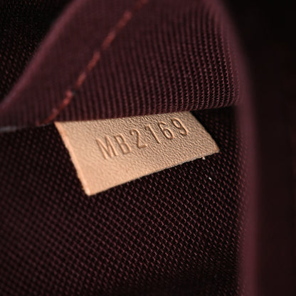 Louis Vuitton Monogram Rivoli MM 7 of 11