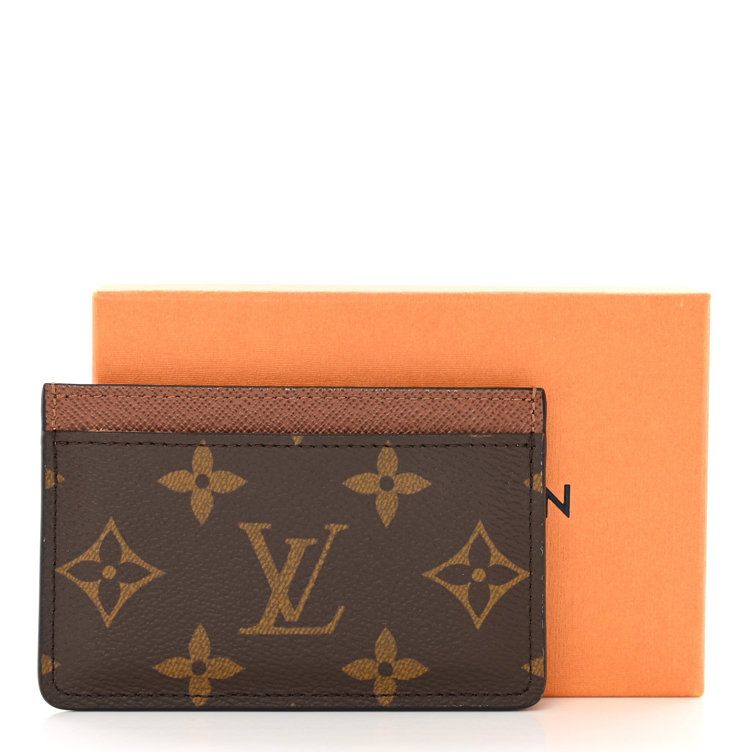 Louis Vuitton Monogram Card Holder Armagnac 5 of 8