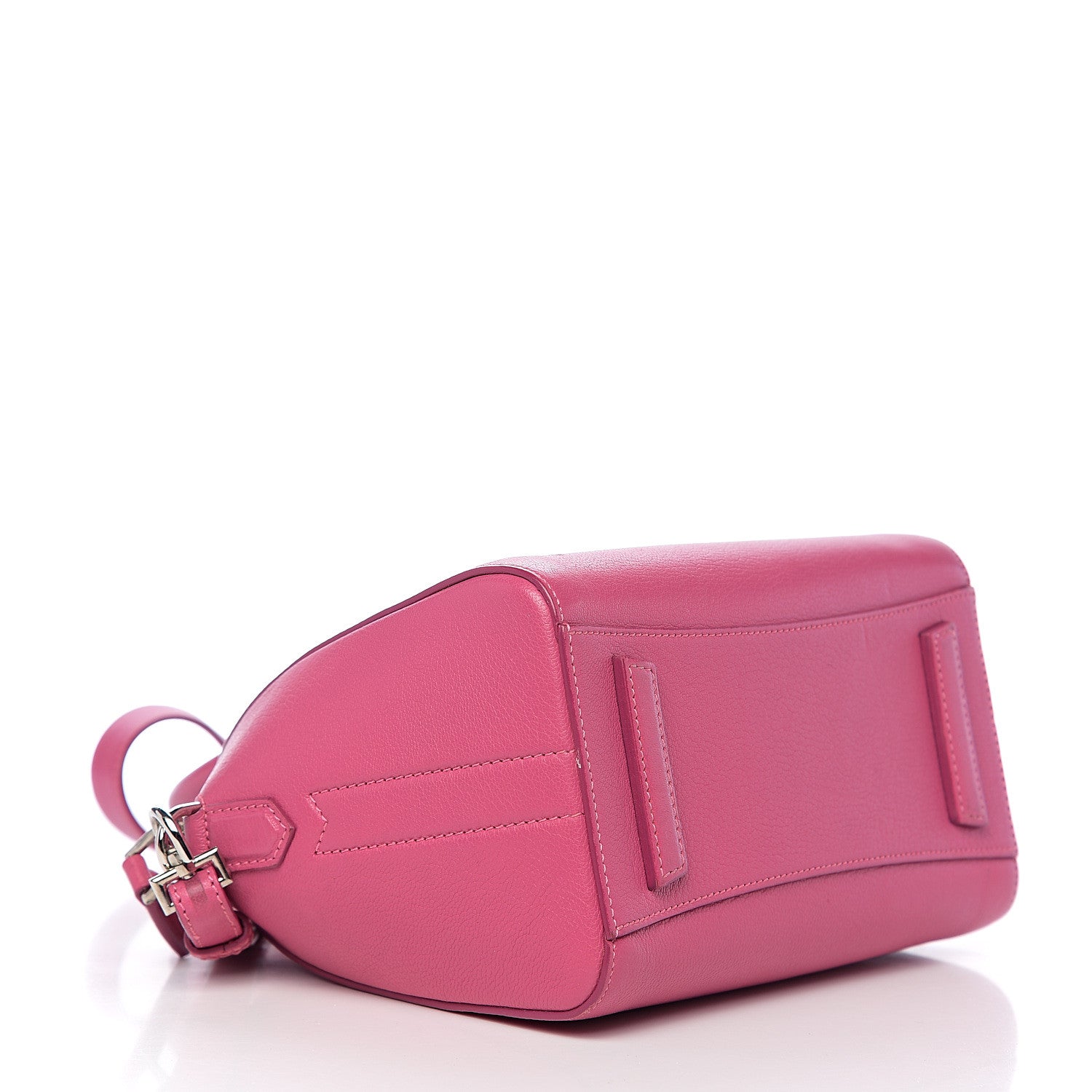 Givenchy Sugar Goatskin Mini Antigona Fushia 3 of 9